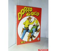 TEX SERIE GIGANTE N. 6 - DOPPIO GIOCO (Editoriale Mercury) RISTAMPA SPILLATO NEW
