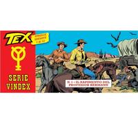 TEX SERIE VINDEX STRISCE n 1