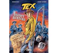 TEX STELLA ORO BOUNTY HUNTERS n 38