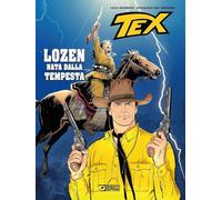 TEX STELLA ORO LOZEN NATA DALLA TEMPESTA n 41