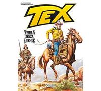 Tex. Terra senza legge