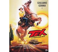Tex E Il Signore Degli Abissi (DVD) William Berger Peter Berling Flavio Bucci