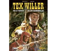 Tex willer. en la tierra de los semínolas