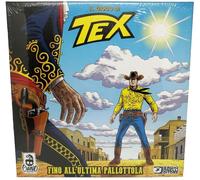 Tex Willer Gioco da Tavolo Fino Ultima Pallottola Bonelli (Italiano)