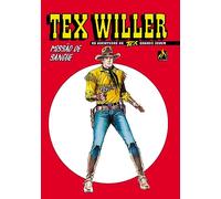 Tex Willer Nº 49: Missão de sangue