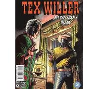 Tex Willer sayı 28 / Jim Callahan'a Tuzak