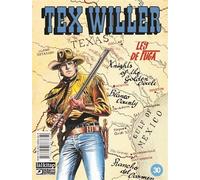Tex Willer Sayı 30 / Ley de Fuga