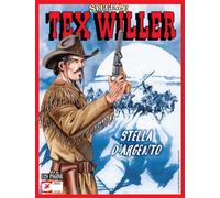 Tex Willer Speciale 8 Stella d'argento