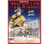 Tex Willer Speciale 9 Jesse James