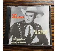 Tex Williams - On the Air