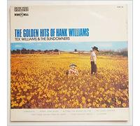 Tex Williams & The Sundowners - The Golden Hits Of Hank Williams - Tex Williams & The Sundowners LP