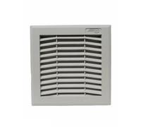 Texa fil12xn0b filtro x quadri elettr 150x150x24 filtro eu4 ral7035 groffat