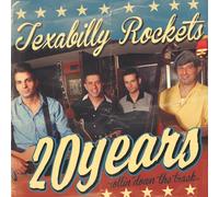 Texabilly Rockets 20 Years Rollin' Down The Track (CD)
