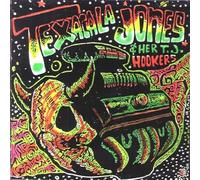Texacala Jones & Her T. J. Hookers - Texacala Jones & Her T. J. Hookers (UK Import)