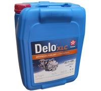 Texaco Delo XLC Protezione Anti Gelo Rosso G12 40°C Refrigerante Konzentrat -80