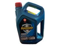 TEXACO HAVOLINE ENERGY OLIO SINTETICO SAE 5W30 BENZINA E DIESEL TEXACO OIL 4L