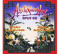 Texaco Leather Man - Asstexaco Now Split CD