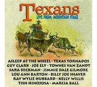 Texans Live From Mountain Stage by Various Artists (1995-06-14)