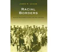 Texas A&M University Press Racial Borders (Tascabile)