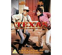 Texas Across The River [DVD] [Edizione: Regno Unito]