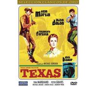 Texas Across the River [Region 2] [import]