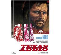 Texas Addio (DVD) Franco Nero Alberto Dell'Acqua Elisa Montés
