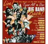 Texas All Stars - Big Band Bash!
