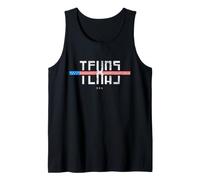 Texas America Vintage Canotta