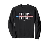 Texas America Vintage Felpa