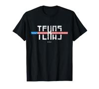 Texas America Vintage Maglietta