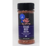 Texas BBQ Beef Rub, 6.6-oz. OW71200