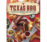 The Editors of Southern Living Texas BBQ (Tascabile)