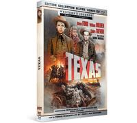 Texas [Édition Collection Silver Blu-Ray + DVD]