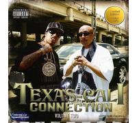 Texas-Cali Connection - Vol. 2-Lil Flip & Mr.Capone-E