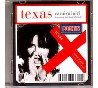 Texas - Carnival Girl CD Single [Import]