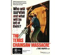 Texas Chain Saw Massacre [Edizione: Stati Uniti]