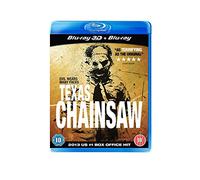 Texas Chainsaw 3D [Edizione: Regno Unito]