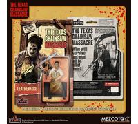 Texas Chainsaw Massacre 1974 Leatherface Figura 5 Punti