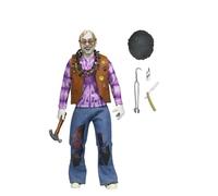 Texas Chainsaw Massacre 2 Chop Top Bill Moseley Clothed Action Figure Neca