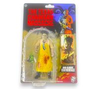Texas Chainsaw Massacre 5” Figure E Set Da Gioco Cena - Collezione Completa