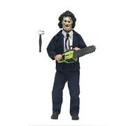 Neca Texas Chainsaw Massacre - Leatherface vestito (maschera Pretty Woman) 50° A