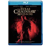 Texas Chainsaw Massacre (Blu-ray) Jessica Biel Jonathan Tucker Erica Leerhsen