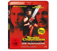 Texas Chainsaw Massacre: Die Rückkehr inkl. Uncut Version (Blu-ray) Robert Jacks