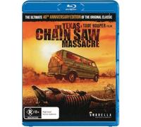 Texas Chainsaw Massacre [Edizione: Australia]