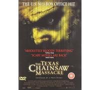 Texas Chainsaw Massacre [Edizione: Regno Unito]