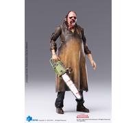 Texas Chainsaw Massacre Exquisite: LEATHERFACE by Hiya Toys