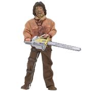 TEXAS CHAINSAW MASSACRE 3 - Leatherface Clothed Action Figure Neca