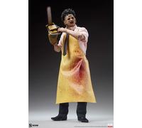 TEXAS CHAINSAW MASSACRE LEATHERFACE KILLING MASK 1/6 Action Figure 30cm SIDESHOW