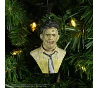 Texas Chainsaw Massacre Leatherface Trick or Treat Studios Holiday Horrors Ornam