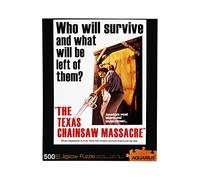 Texas Chainsaw Massacre - Puzzle da 500 pezzi